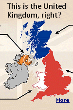 A 3-credit college course in ''What is the United Kingdom'' in 5 minutes, 14 seconds.